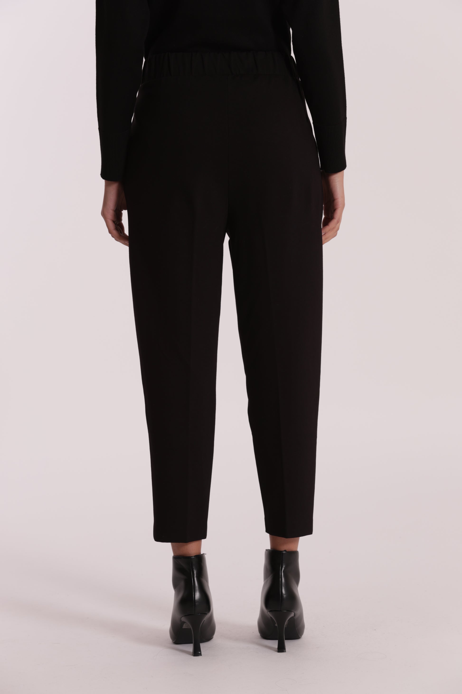 PANTALONE PALLONCINO IN PUNTO MILANO