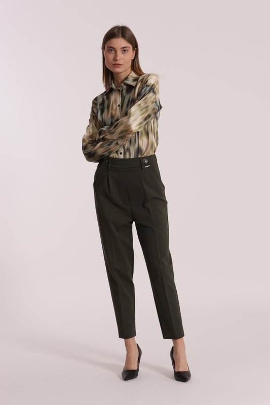 PANTALONE PALLONCINO IN PUNTO MILANO