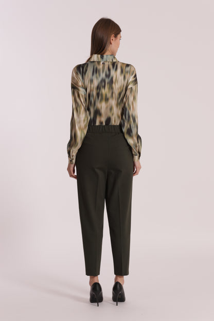 PANTALONE PALLONCINO IN PUNTO MILANO
