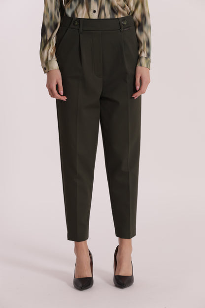 PANTALONE PALLONCINO IN PUNTO MILANO