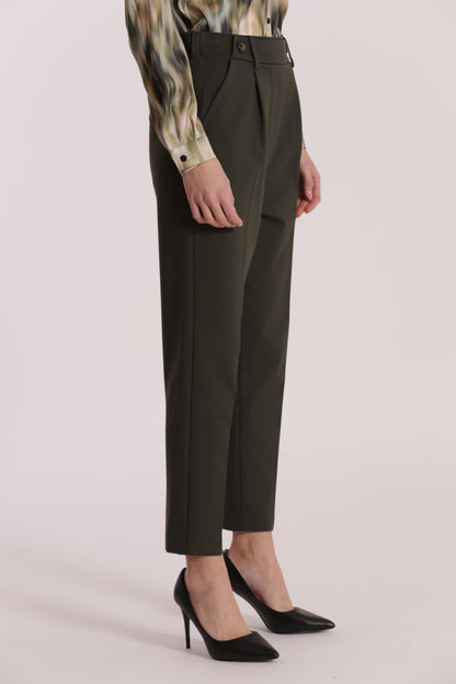 PANTALONE PALLONCINO IN PUNTO MILANO