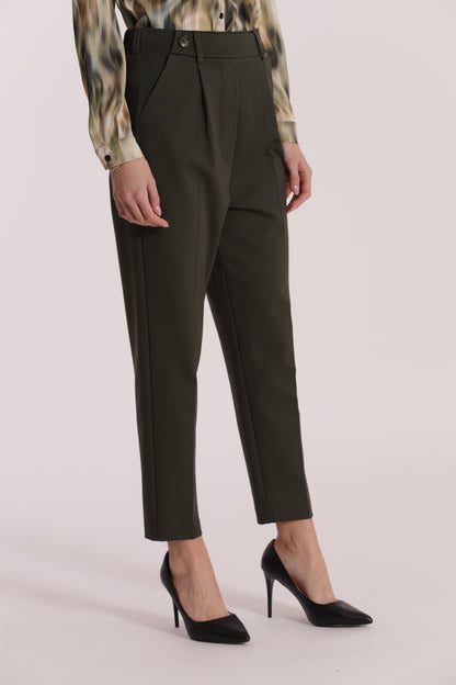 PANTALONE PALLONCINO IN PUNTO MILANO