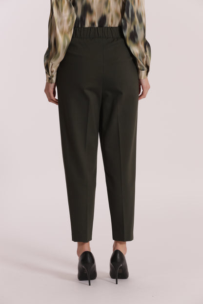 PANTALONE PALLONCINO IN PUNTO MILANO