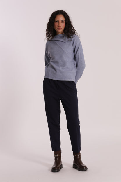 PANTALONE PALLONCINO IN PUNTO MILANO
