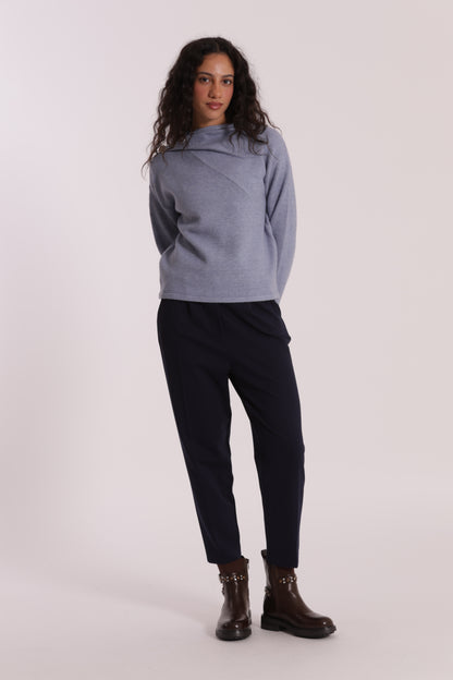 PANTALONE PALLONCINO IN PUNTO MILANO