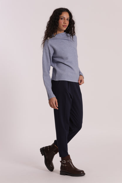 PANTALONE PALLONCINO IN PUNTO MILANO