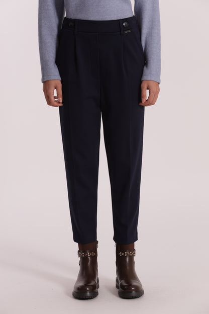 PANTALONE PALLONCINO IN PUNTO MILANO