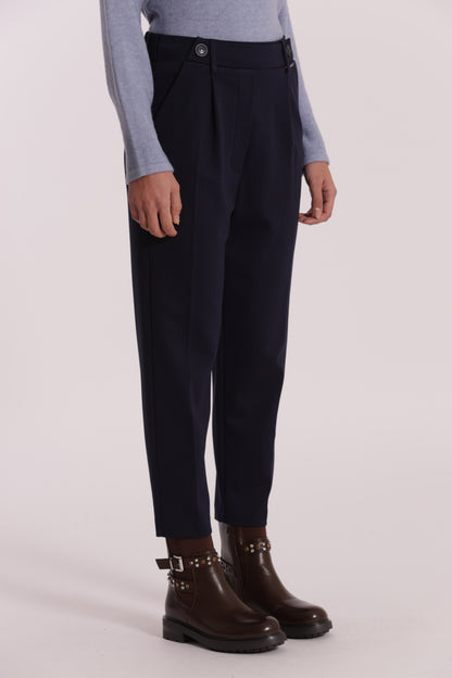 PANTALONE PALLONCINO IN PUNTO MILANO