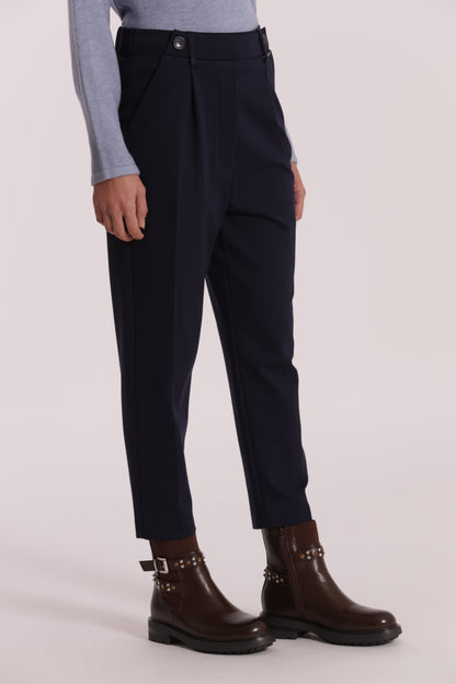 PANTALONE PALLONCINO IN PUNTO MILANO