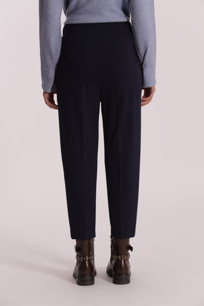 PANTALONE PALLONCINO IN PUNTO MILANO