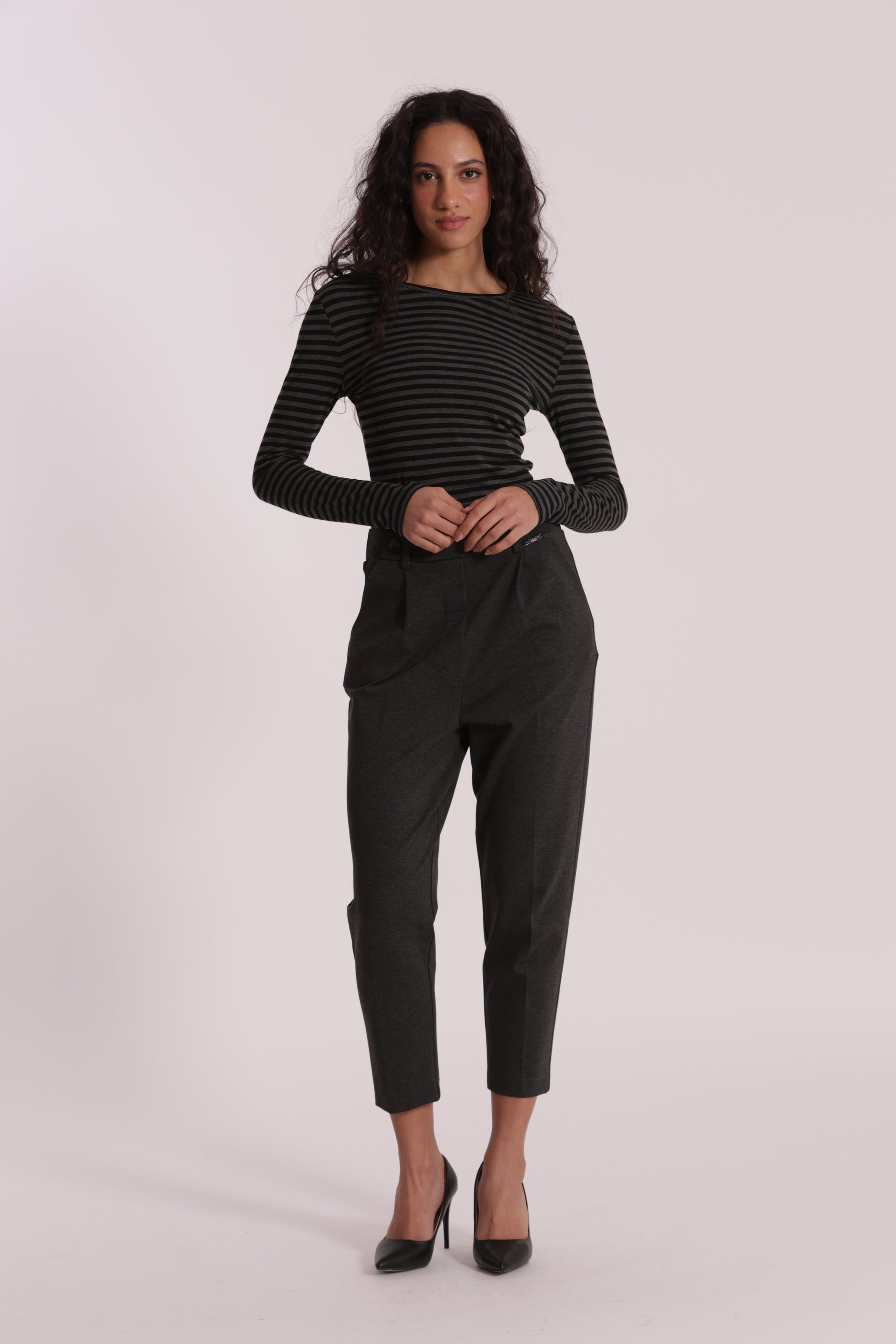 PANTALONE PALLONCINO IN PUNTO MILANO