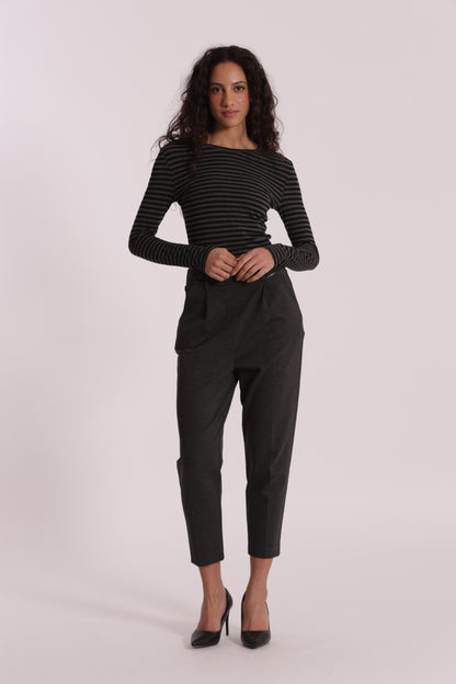 PANTALONE PALLONCINO IN PUNTO MILANO