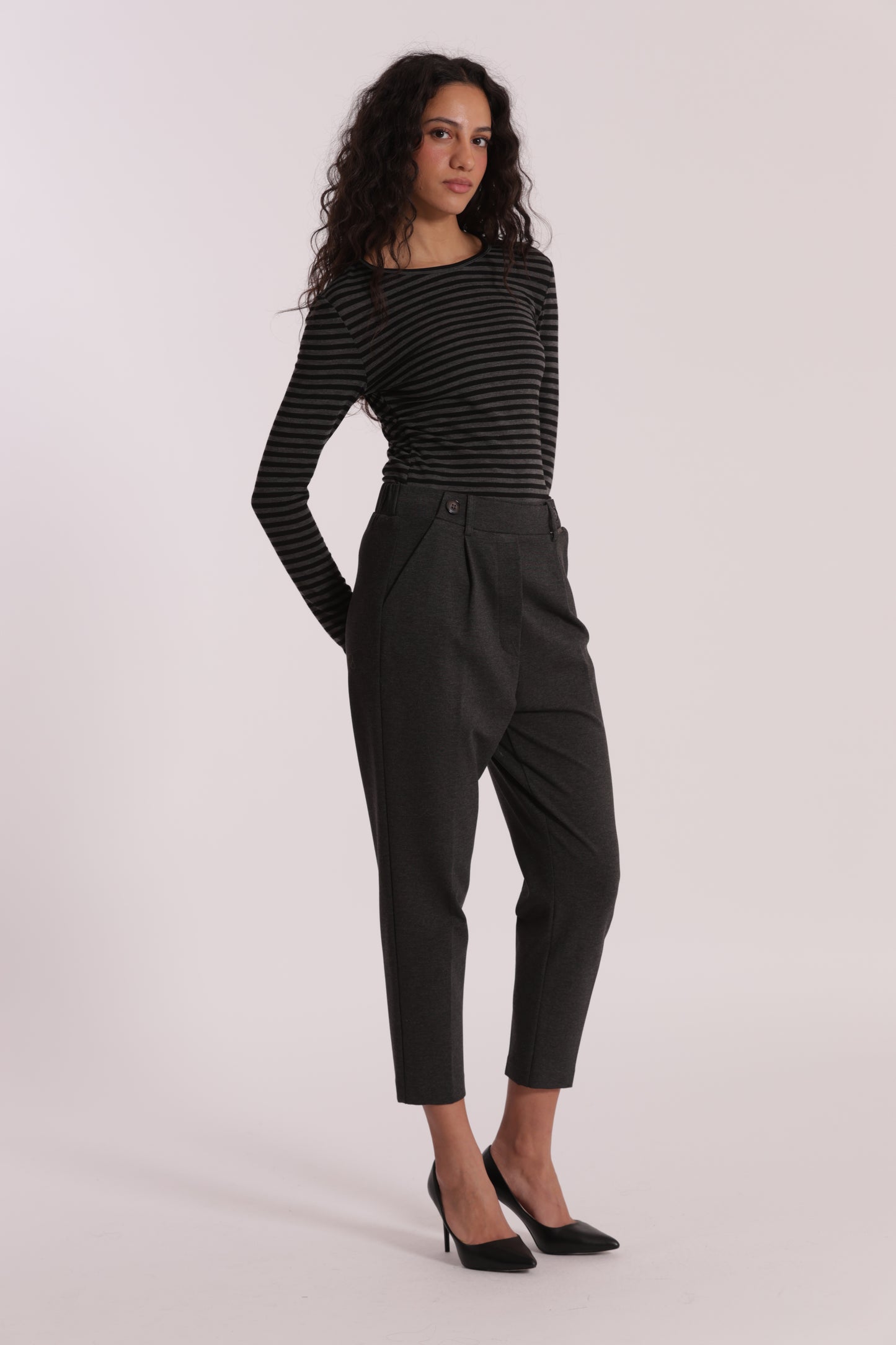 PANTALONE PALLONCINO IN PUNTO MILANO