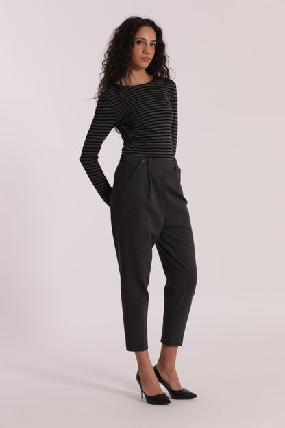 PANTALONE PALLONCINO IN PUNTO MILANO