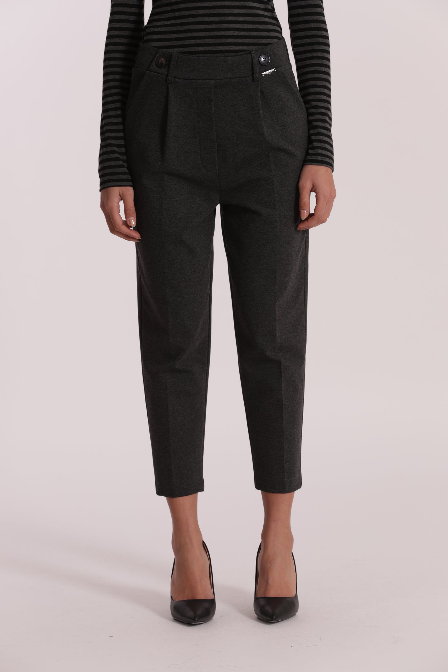 PANTALONE PALLONCINO IN PUNTO MILANO
