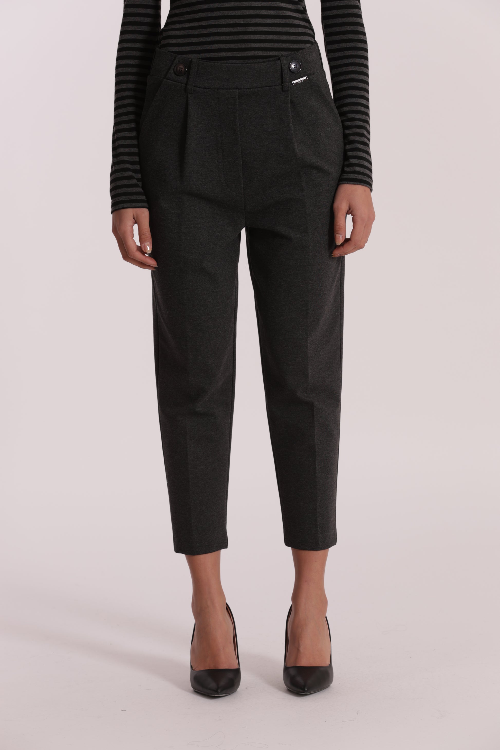 PANTALONE PALLONCINO IN PUNTO MILANO