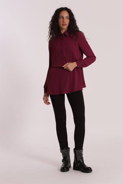 PANTALONE PUSH UP IN PUNTO MILANO