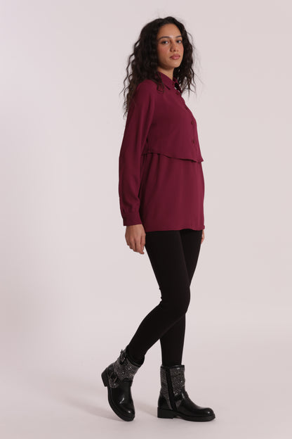 PANTALONE PUSH UP IN PUNTO MILANO