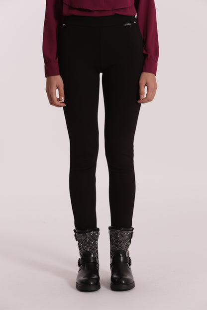 PANTALONE PUSH UP IN PUNTO MILANO