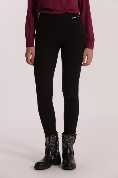 PANTALONE PUSH UP IN PUNTO MILANO