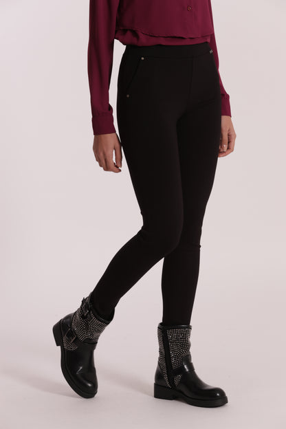 PANTALONE PUSH UP IN PUNTO MILANO
