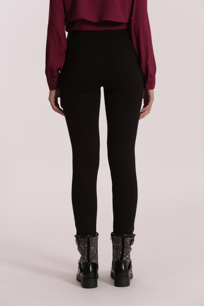 PANTALONE PUSH UP IN PUNTO MILANO