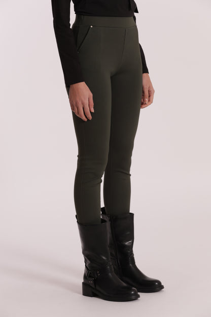 PANTALONE PUSH UP IN PUNTO MILANO