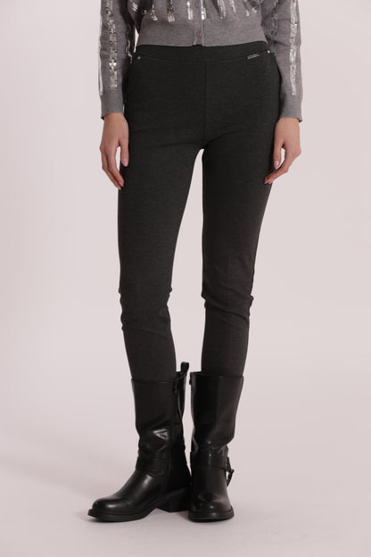 PANTALONE PUSH UP IN PUNTO MILANO