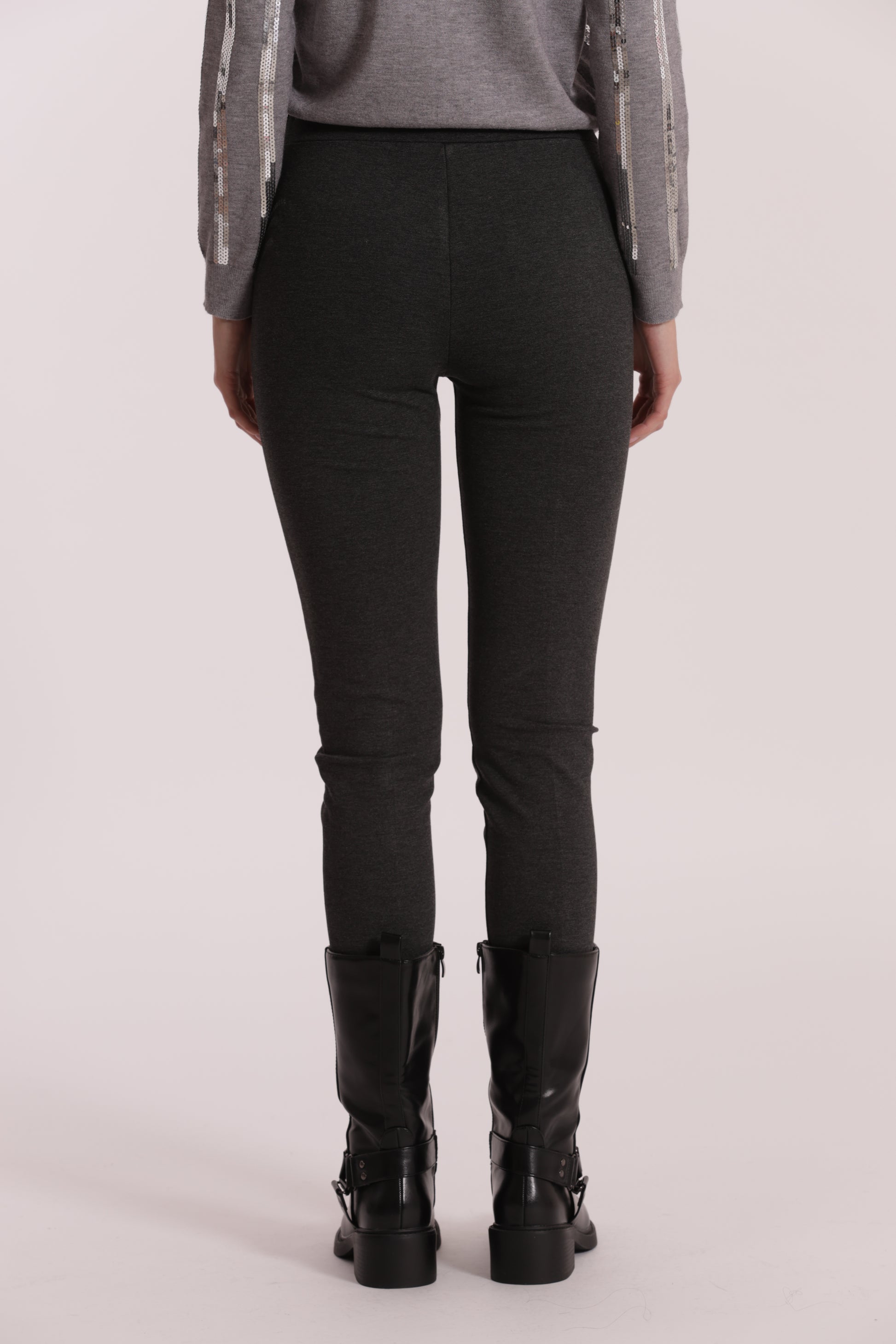 PANTALONE PUSH UP IN PUNTO MILANO