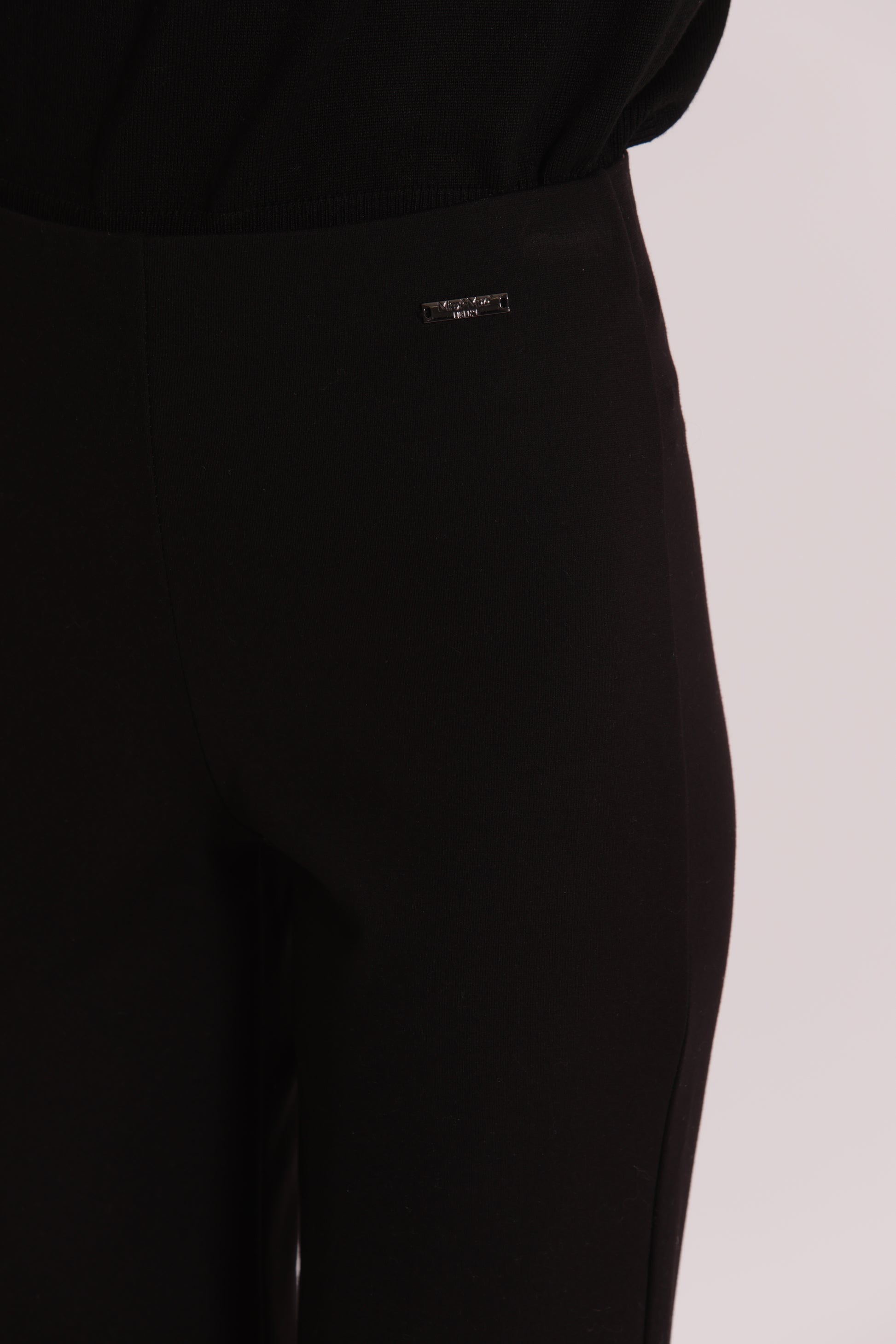 PANTALONE FLARE IN PUNTO MILANO