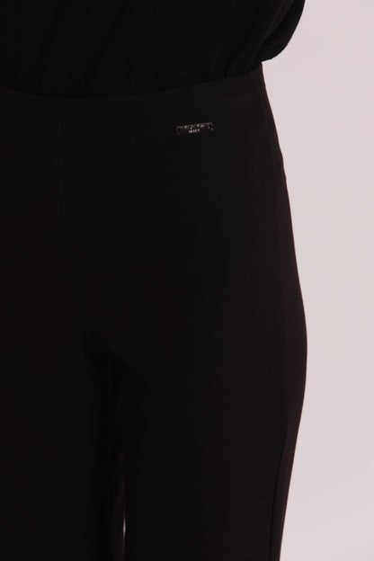 PANTALONE FLARE IN PUNTO MILANO