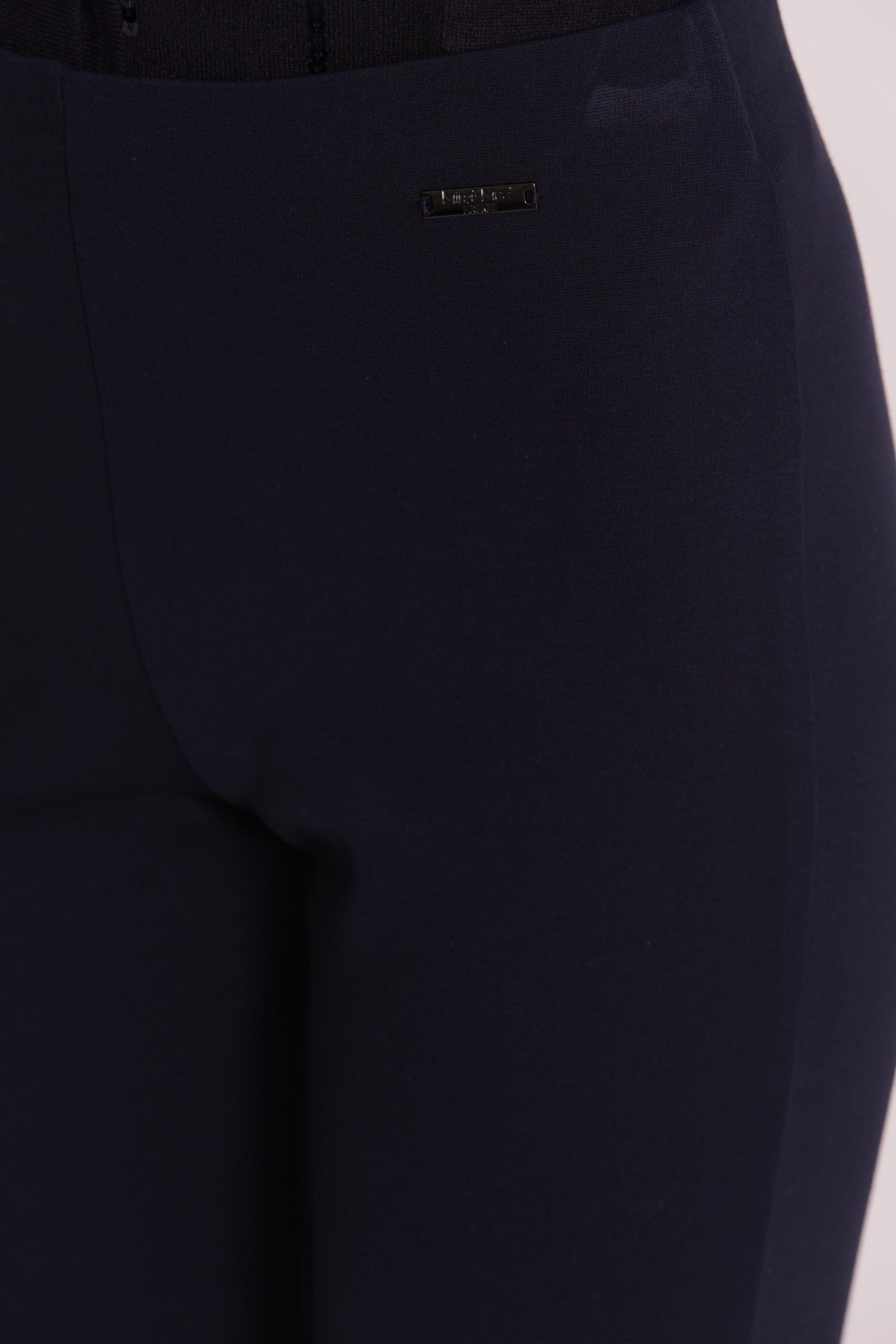 PANTALONE FLARE IN PUNTO MILANO