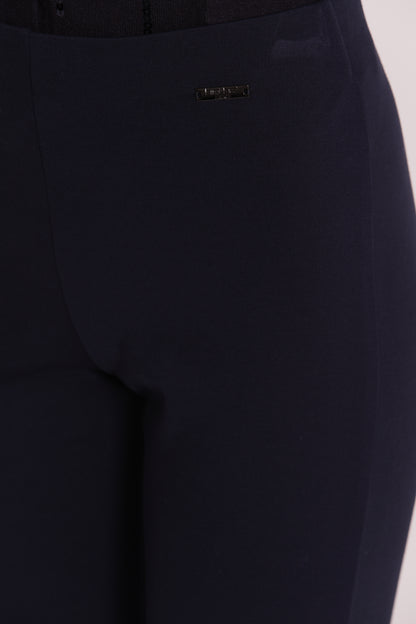 PANTALONE FLARE IN PUNTO MILANO