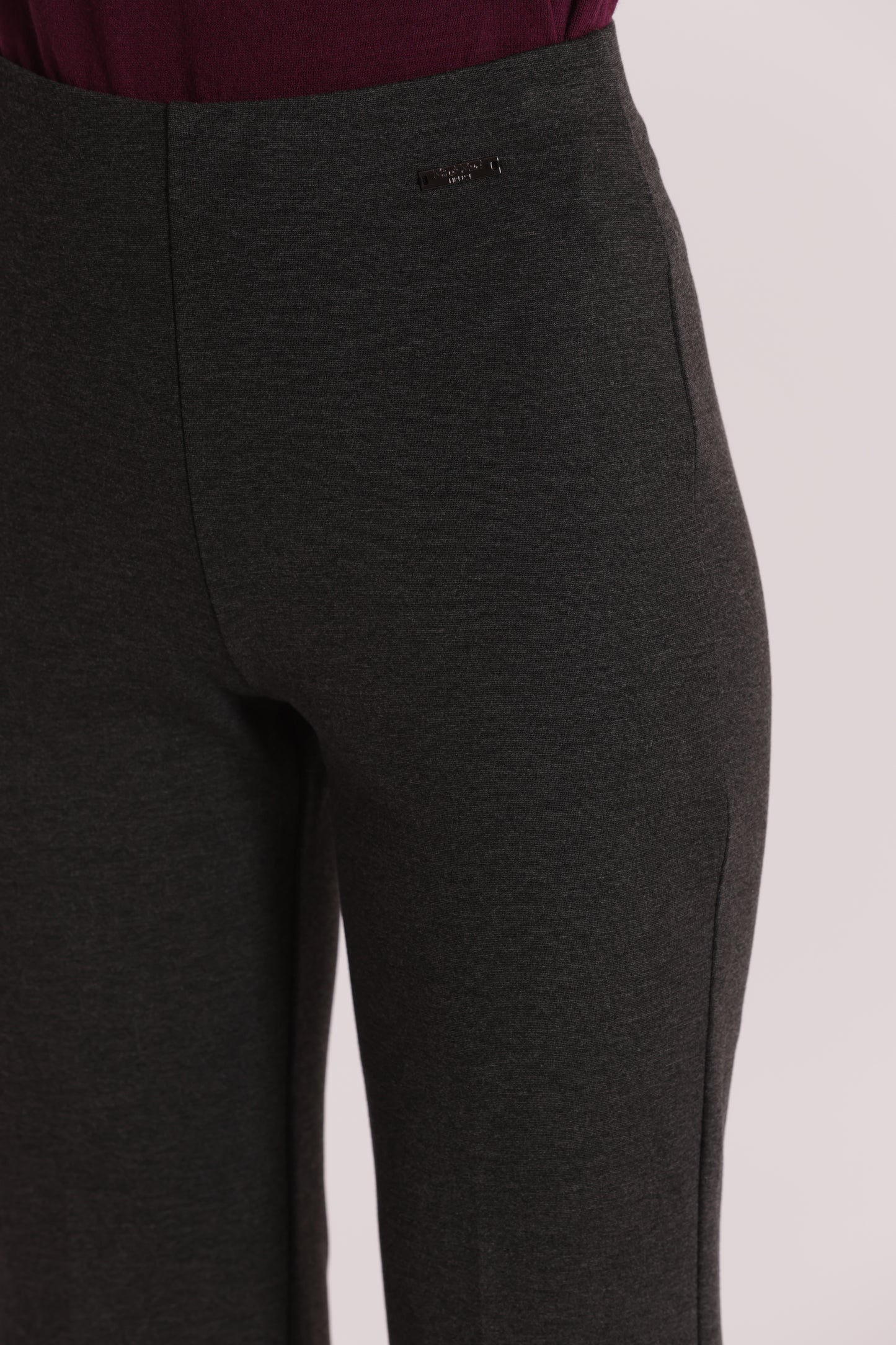 PANTALONE FLARE IN PUNTO MILANO