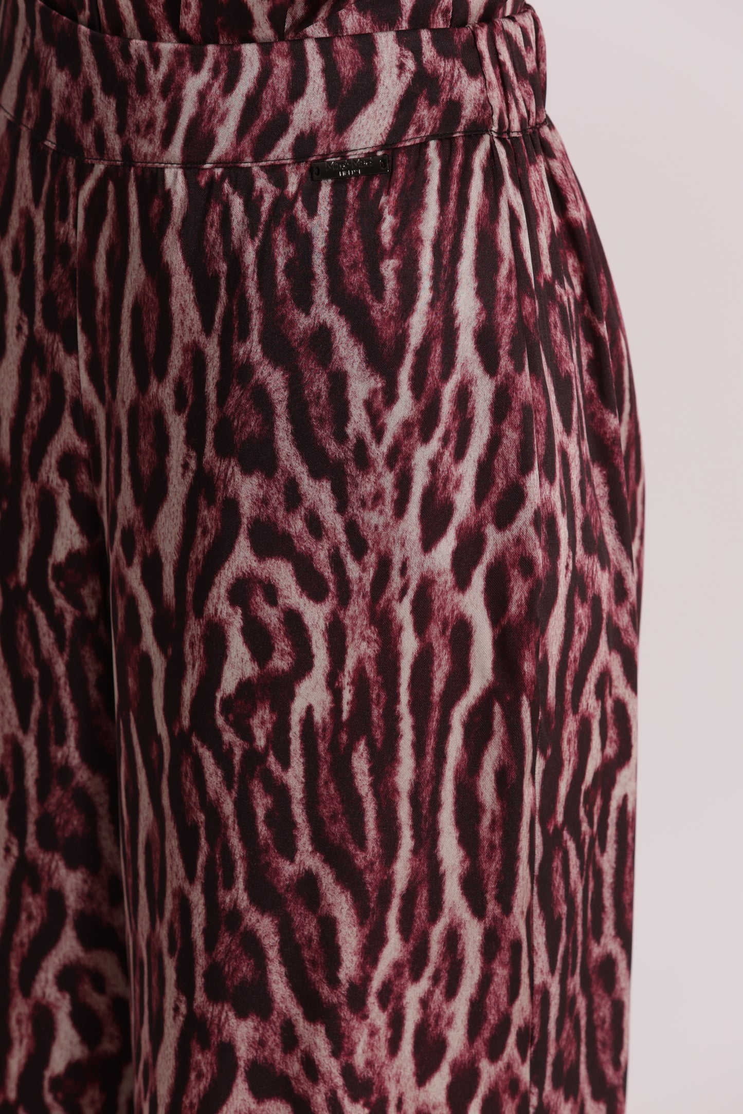 PANTALONE PALAZZO FANTASIA ANIMALIER