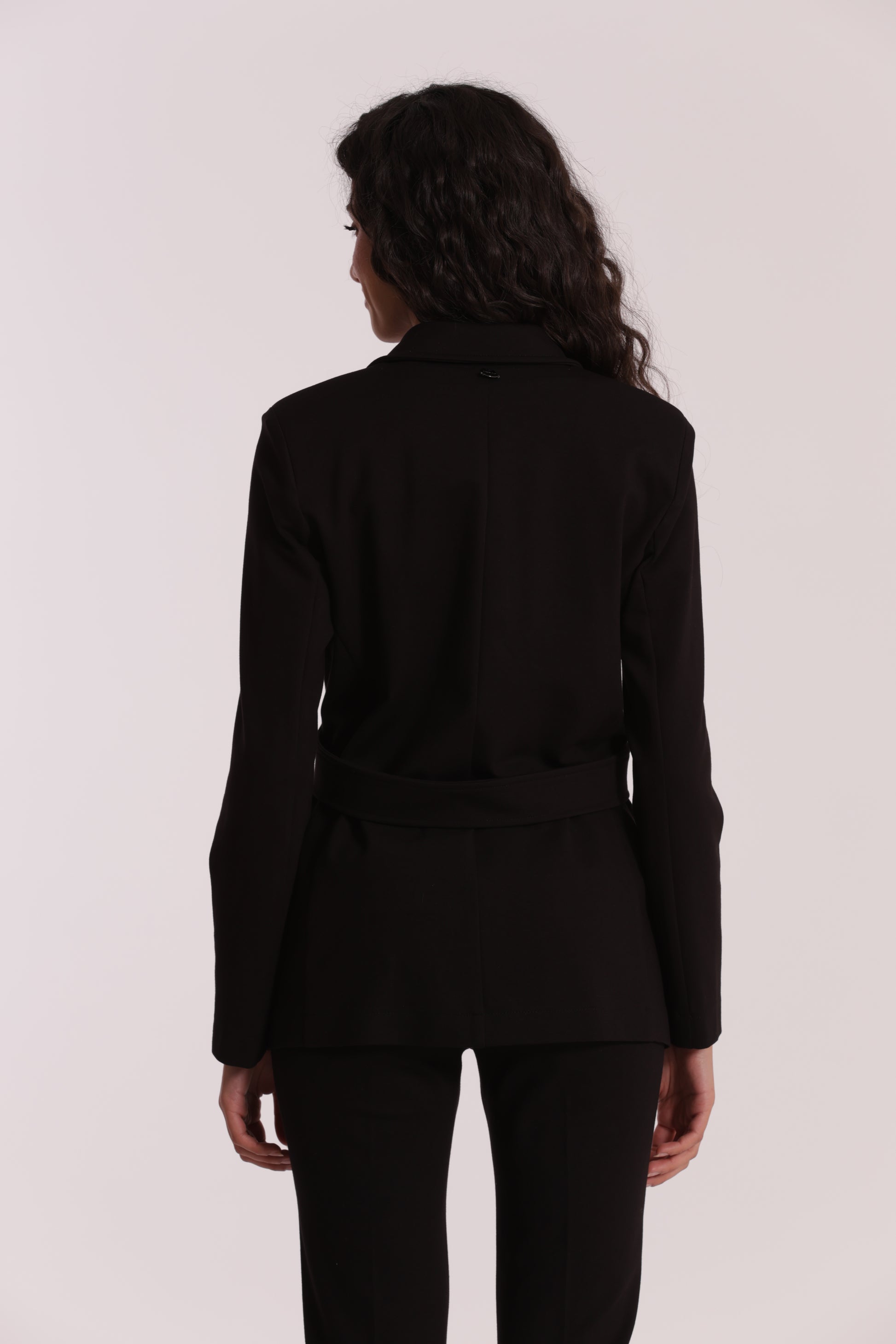 GIACCA IN PUNTO MILANO CON RAGLAN