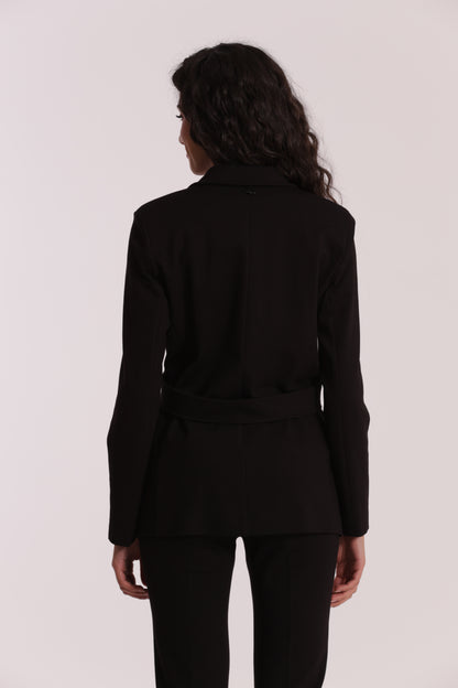 GIACCA IN PUNTO MILANO CON RAGLAN