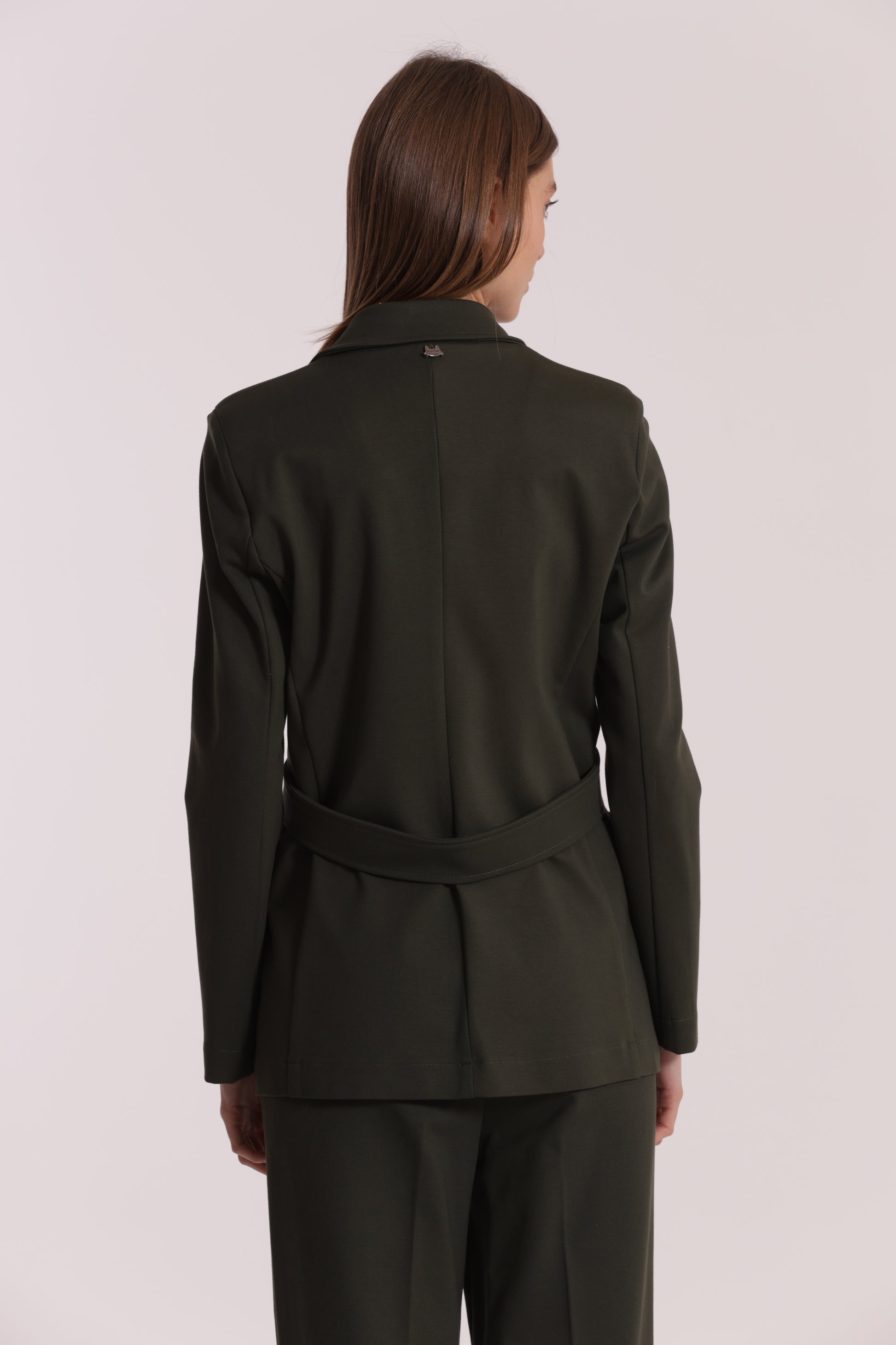 GIACCA IN PUNTO MILANO CON RAGLAN