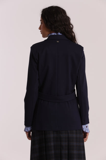 GIACCA IN PUNTO MILANO CON RAGLAN