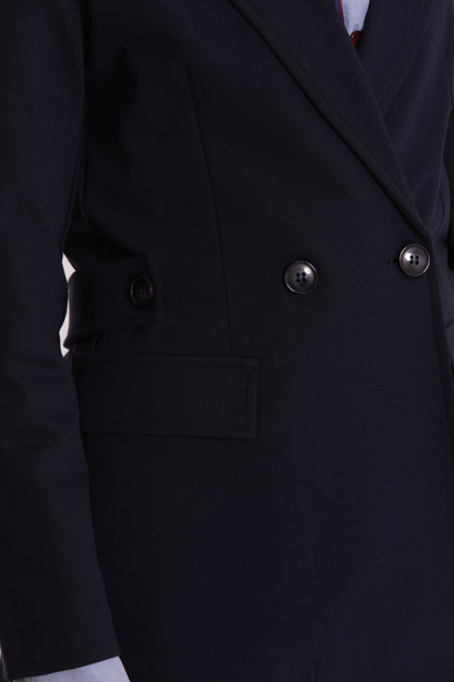 GIACCA IN PUNTO MILANO CON RAGLAN