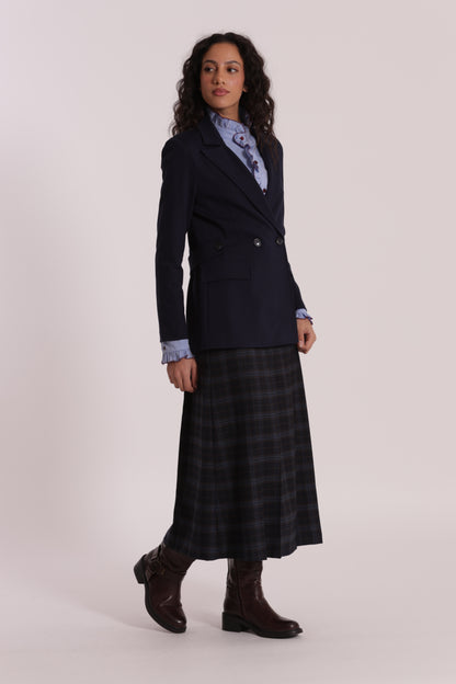 GIACCA IN PUNTO MILANO CON RAGLAN