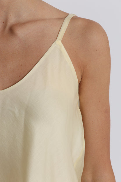 TOP IN TESSUTO LEGGERO