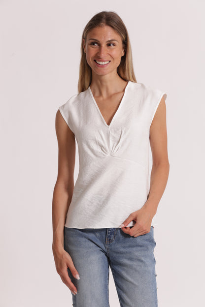 BLUSA IN VISCOSA