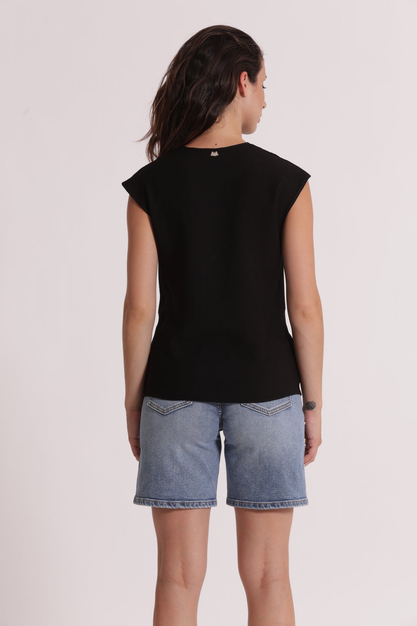 BLUSA IN VISCOSA