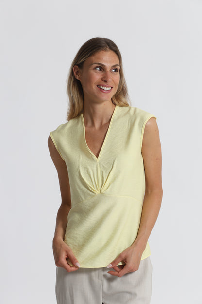 BLUSA IN VISCOSA