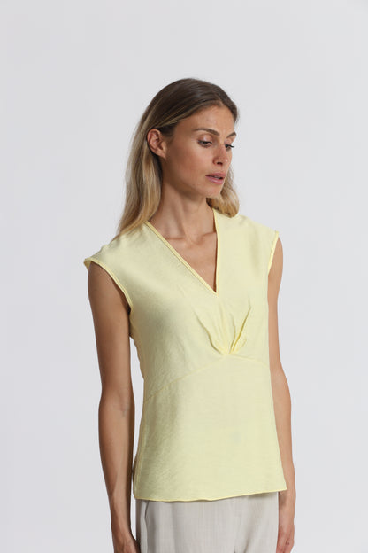 BLUSA IN VISCOSA