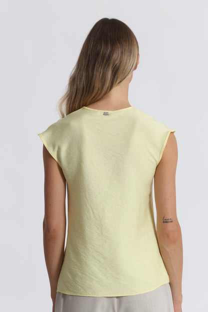 BLUSA IN VISCOSA