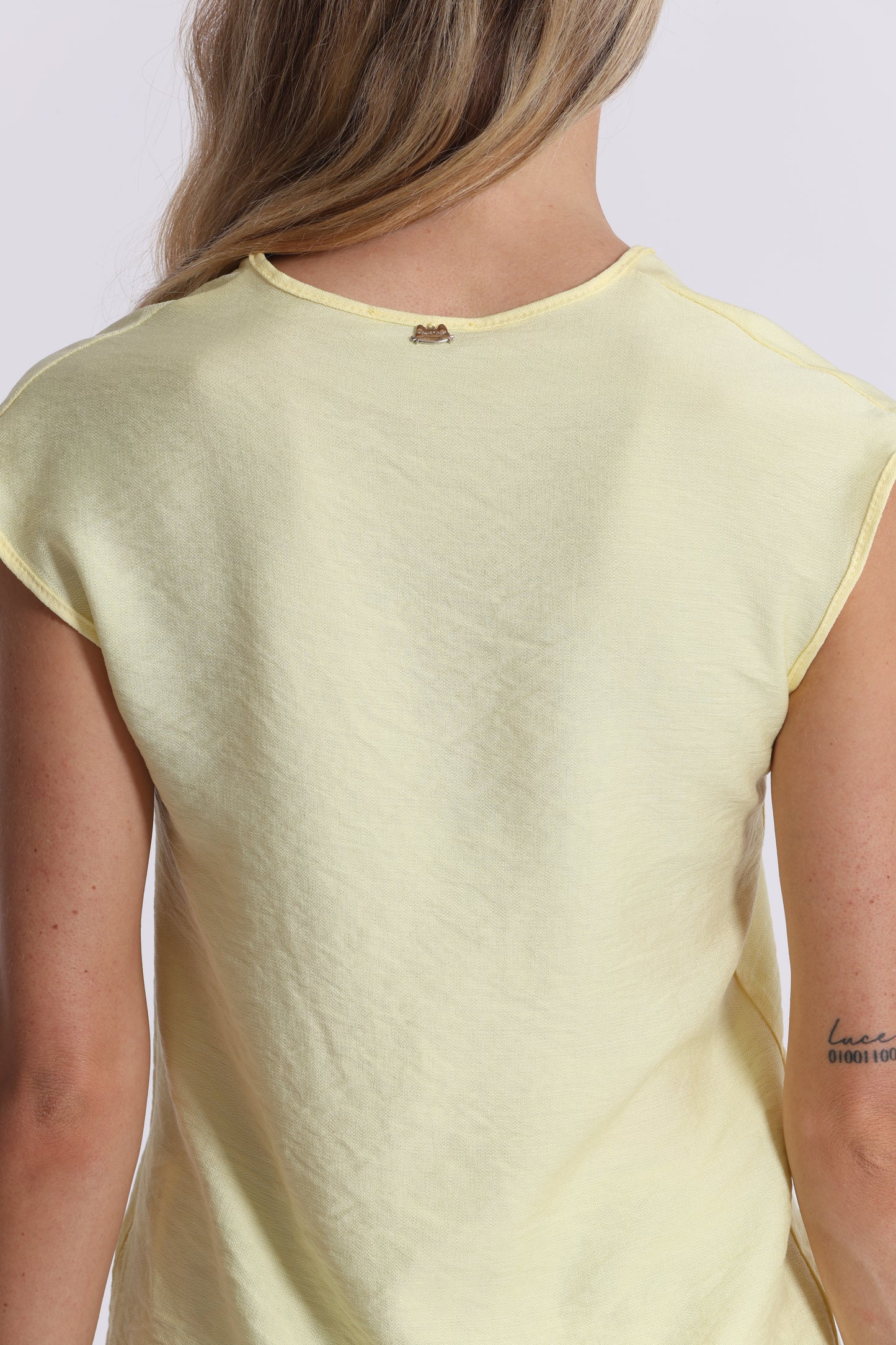 BLUSA IN VISCOSA