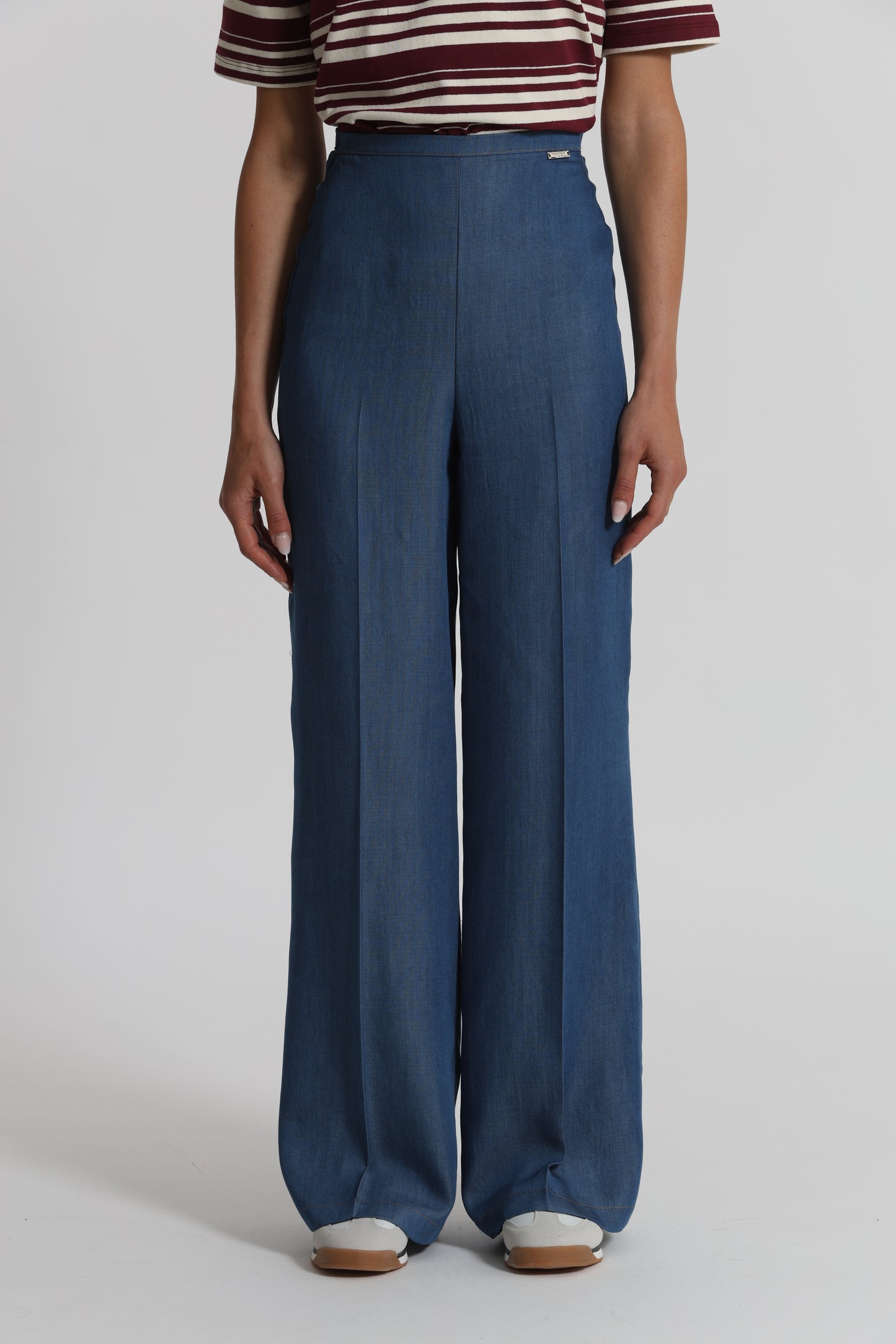 PANTALONE LUNGO IN DENIM