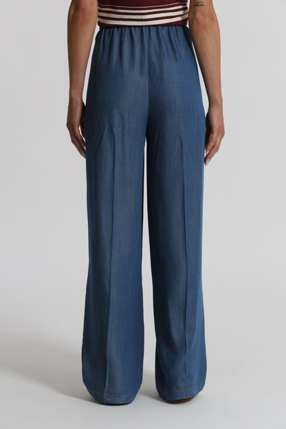 PANTALONE LUNGO IN DENIM